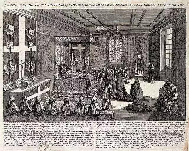 这位君主在位72年，一生都在用芭蕾舞打造自己的威权形象