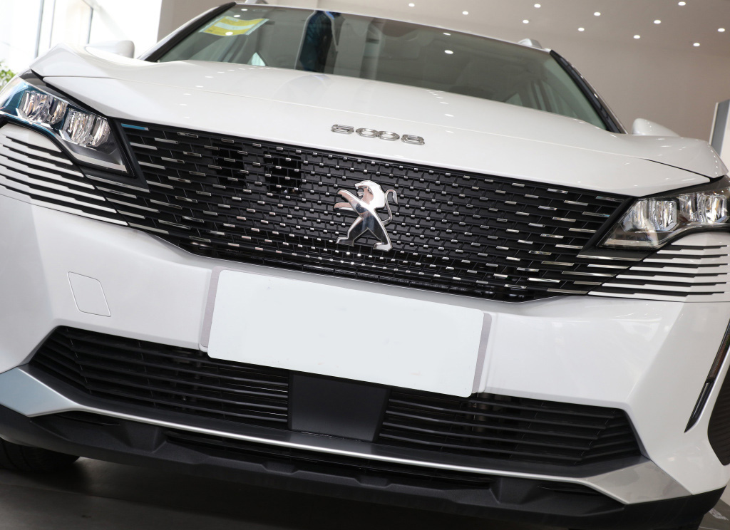 标致5008七座旗舰版16万,标致5008suv裸车价