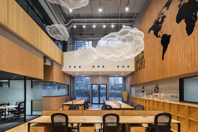 西安西部智能产业园,西安未来动力平衡科技产业园