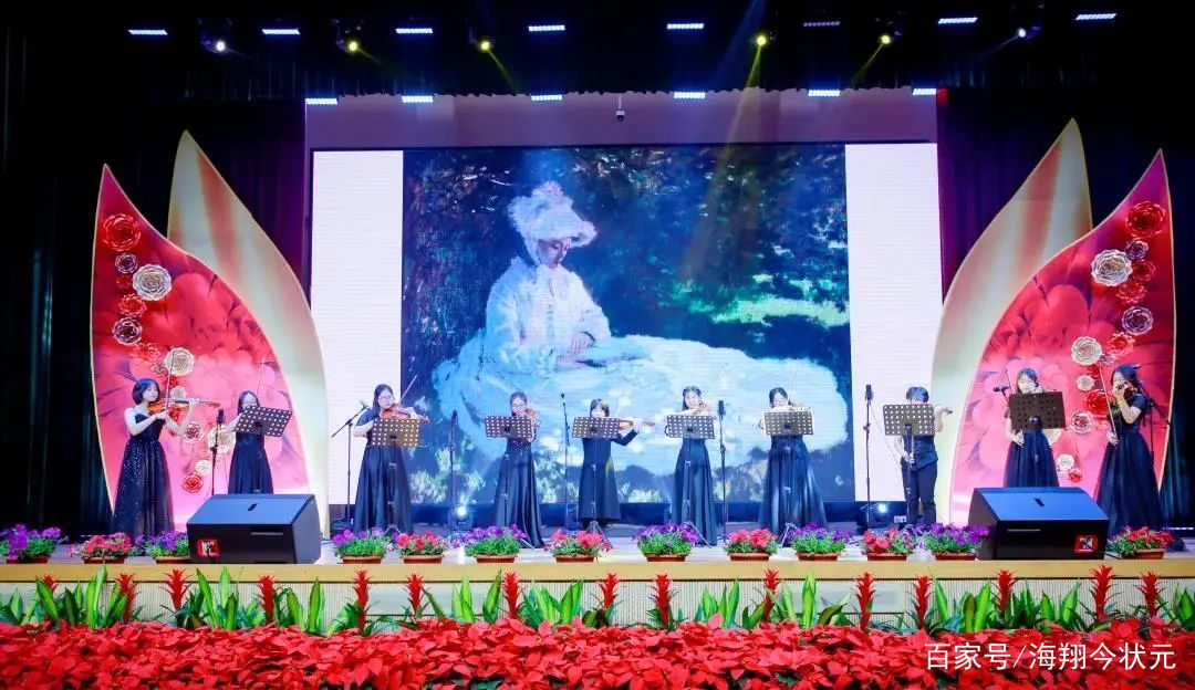 燃爆晚会,佛山学校晚会