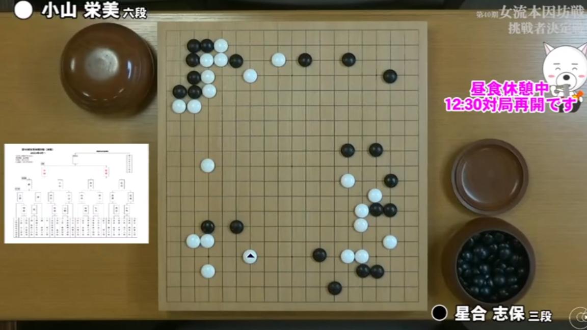 8.23围棋赛事:三星杯中国预选连笑五胜领跑,中韩6V6朴廷桓胜谢科