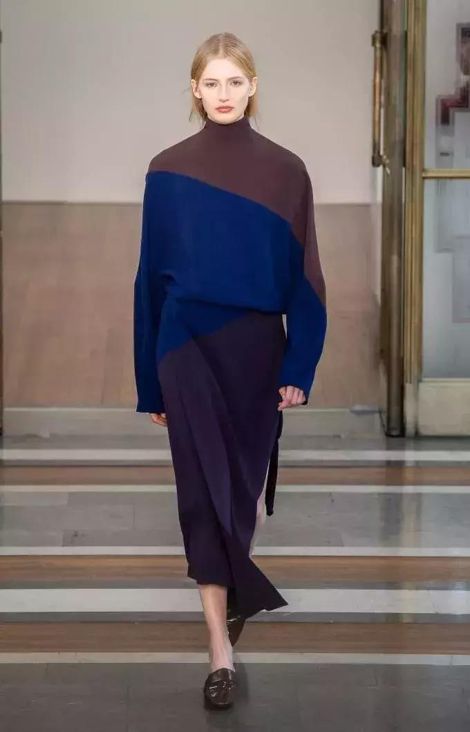 毛衣哪款值得买,必买的三种颜色毛衣