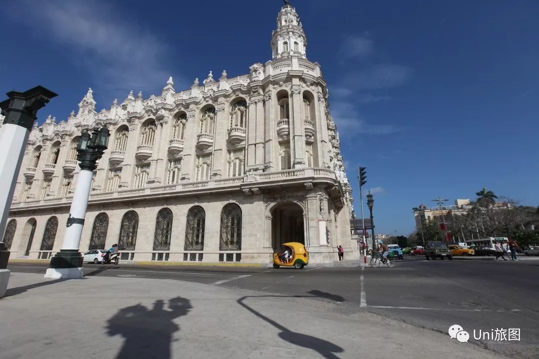 岸边雪茄，这就是古巴！