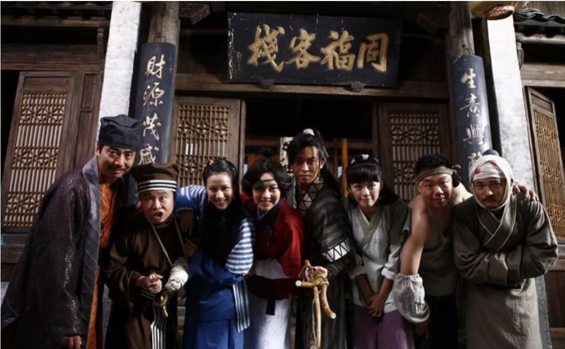 父母爱情江德福看红楼梦,父母爱情红楼梦片段