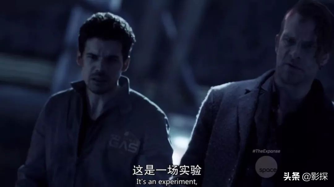 三体太空漫游2019,太空漫游和三体