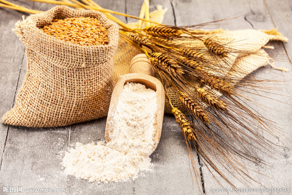 各种面粉的区别和用途图解,各种各样的面粉的作用及用法