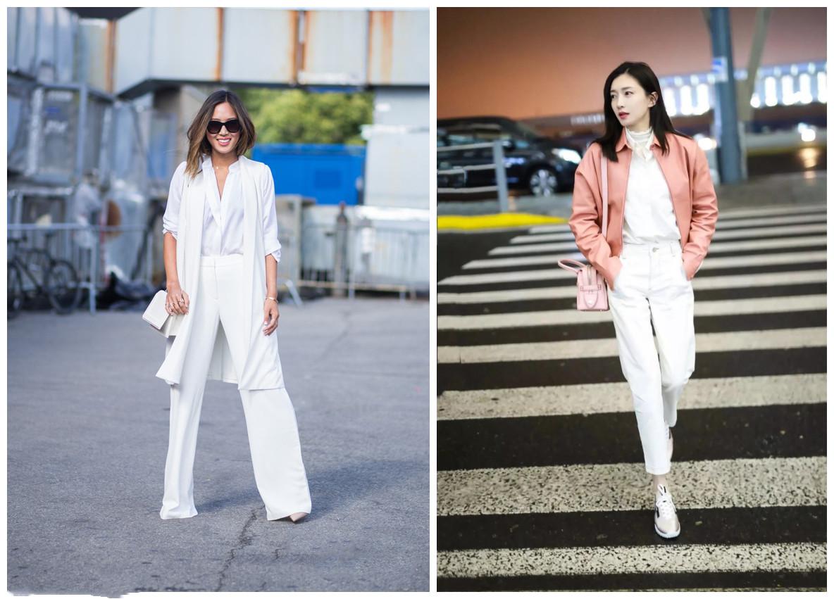 时尚极简风百搭显瘦休闲裤,好穿还显瘦的百搭神裤推荐啦