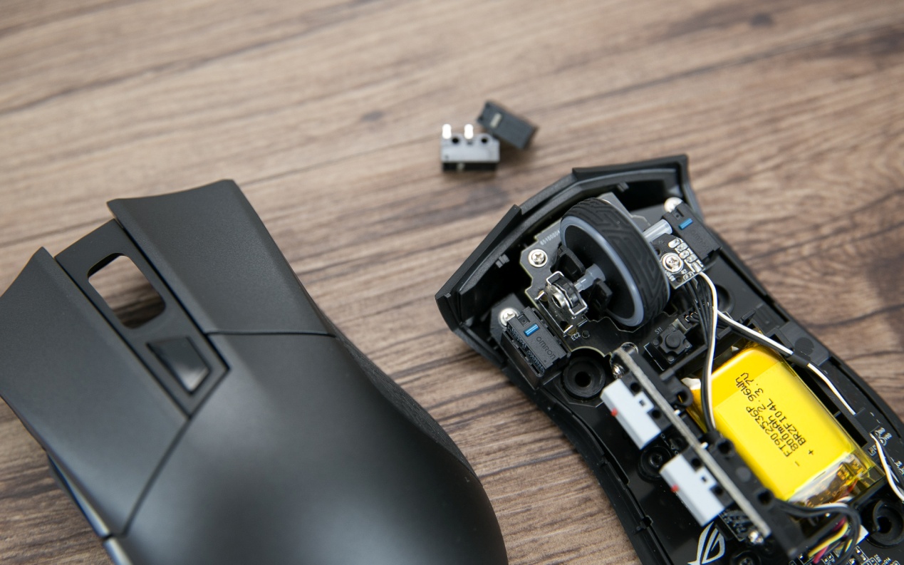 大手型无线鼠标rog,最好的rgb无线电竞鼠标