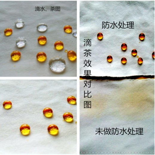 鞋材防水科普！鞋材防水剂VS防水透气膜