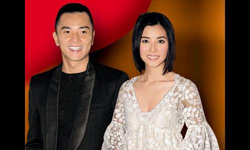 蒙嘉慧几岁和郑伊健谈恋爱,蒙嘉慧郑伊健恋爱