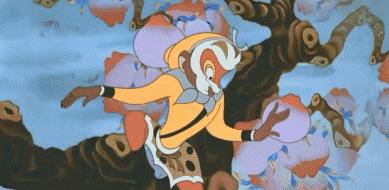 哪吒悲情,哪吒的心酸短片