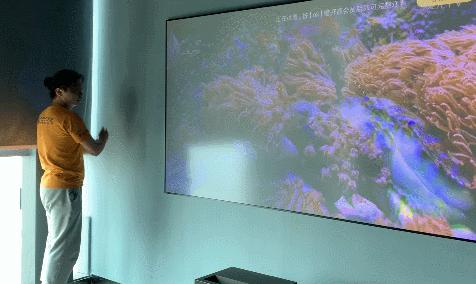 “客厅新贵”夺94%好评，万达IMAX搬回家，中年男人：有面