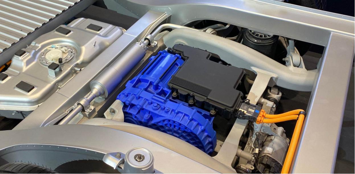 岚图增程式电动车,岚图新能源汽车前景