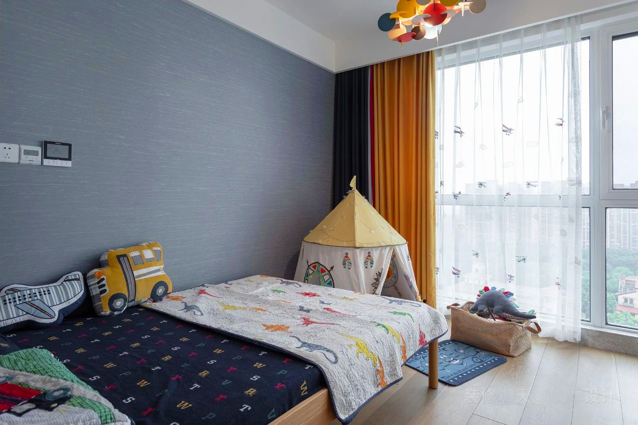 设计师的家如何设计,带你看看设计师的家