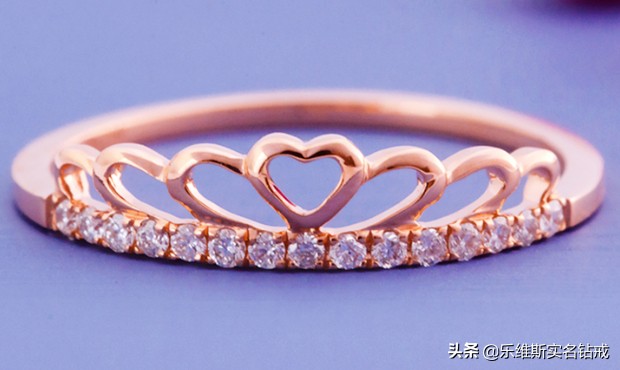 18k金钻戒和铂金钻戒哪个好,18k金莫桑石钻戒2克拉