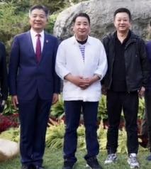 朱军姜昆师胜杰艺术人生完整版,朱军已现老态