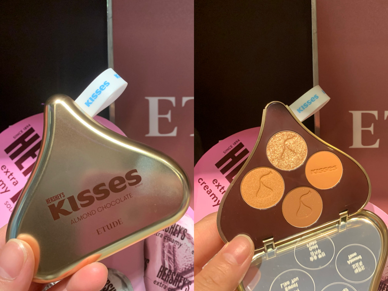 hersheys巧克力眼影,hersheys巧克力眼影盘多少钱