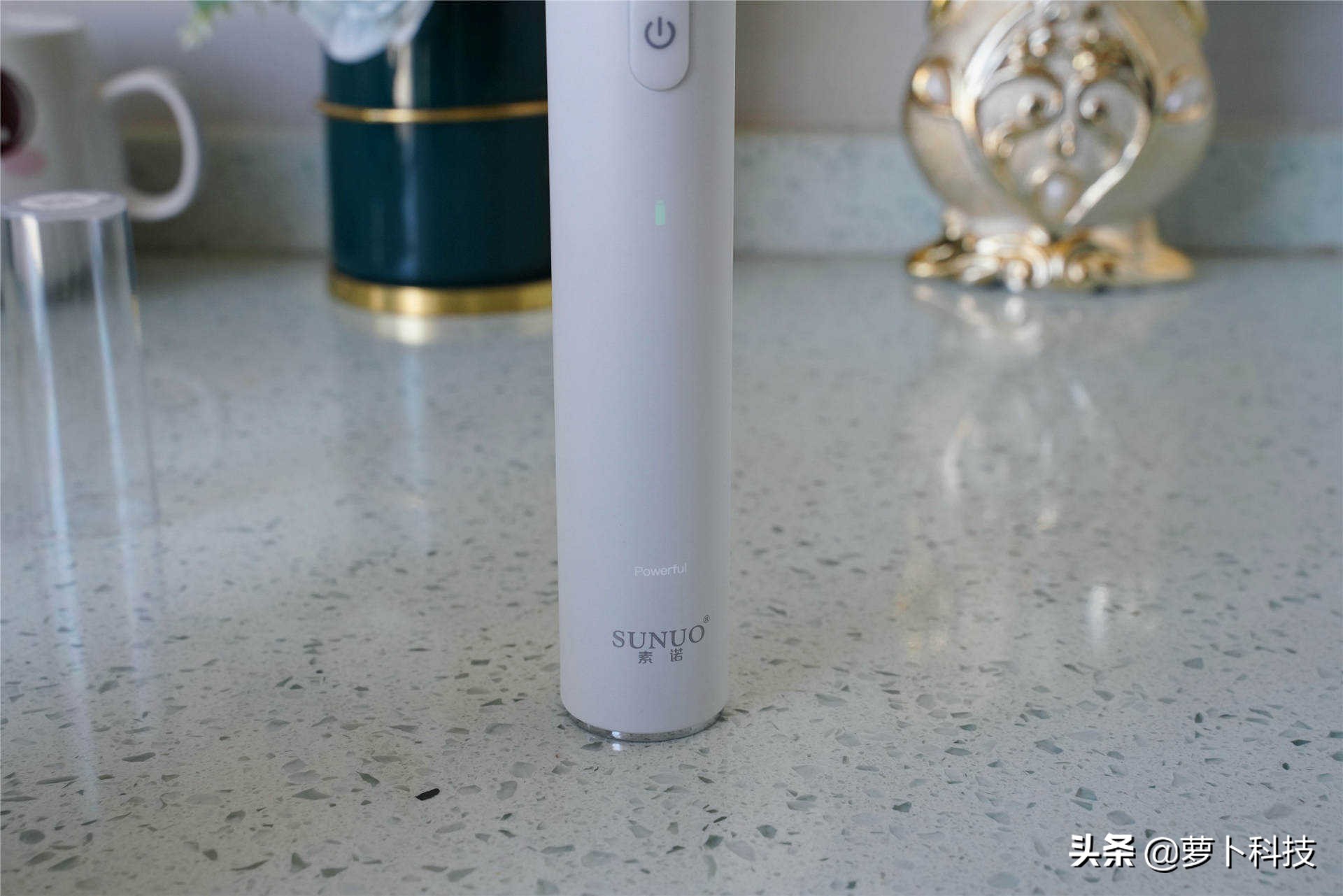 素诺智能可视超声波去牙结石测评,素诺洁牙器t11pro