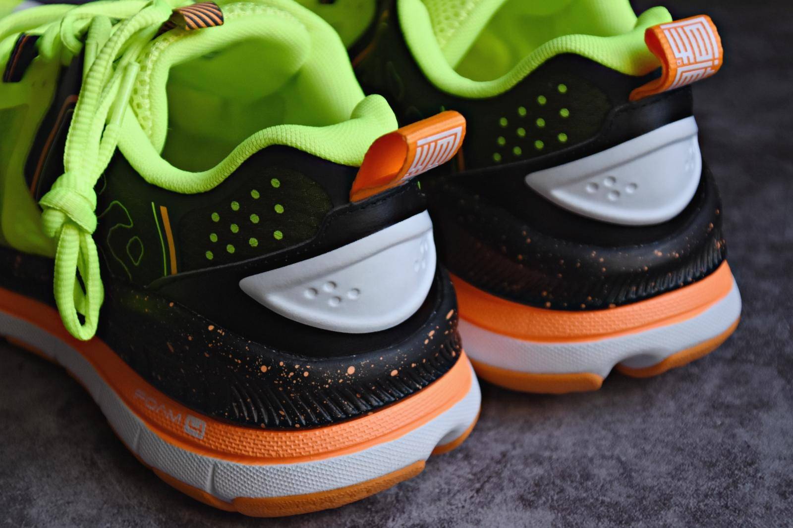 必迈爆款跑鞋pure,国货十大耐用耐磨的跑鞋