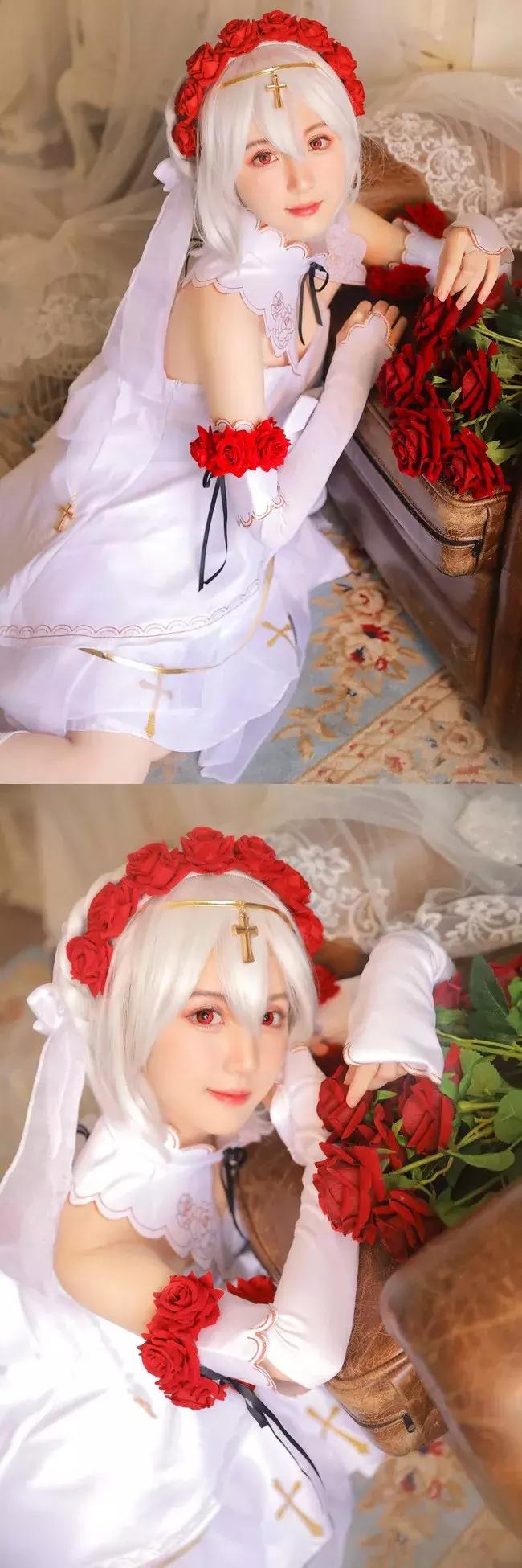 崩坏3颜值高又强的角色,崩坏3新角色cos