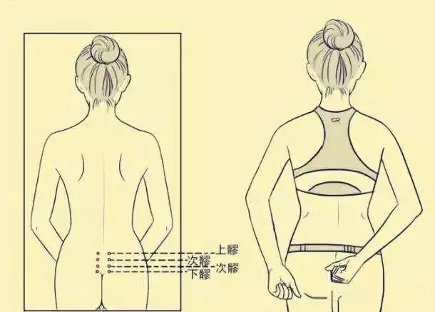 长得像螃蟹的穴位图,一个穴位功效似人参