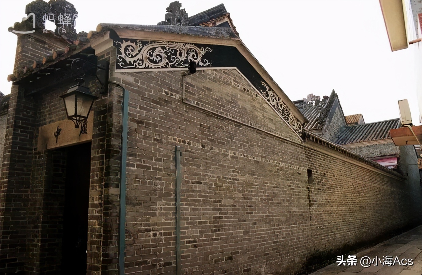 再见了广州原版,番禺沙湾镇古镇