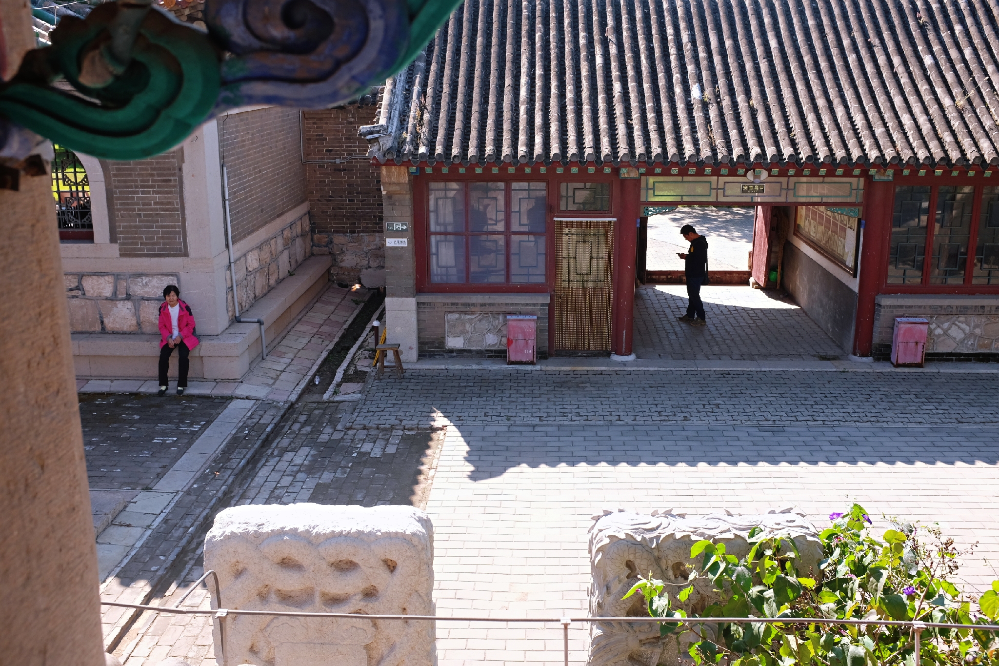 玉田净觉寺景点,唐山净觉寺三大奇观