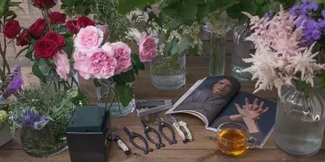 花艺学习的最佳方法,怎样学习花艺行业