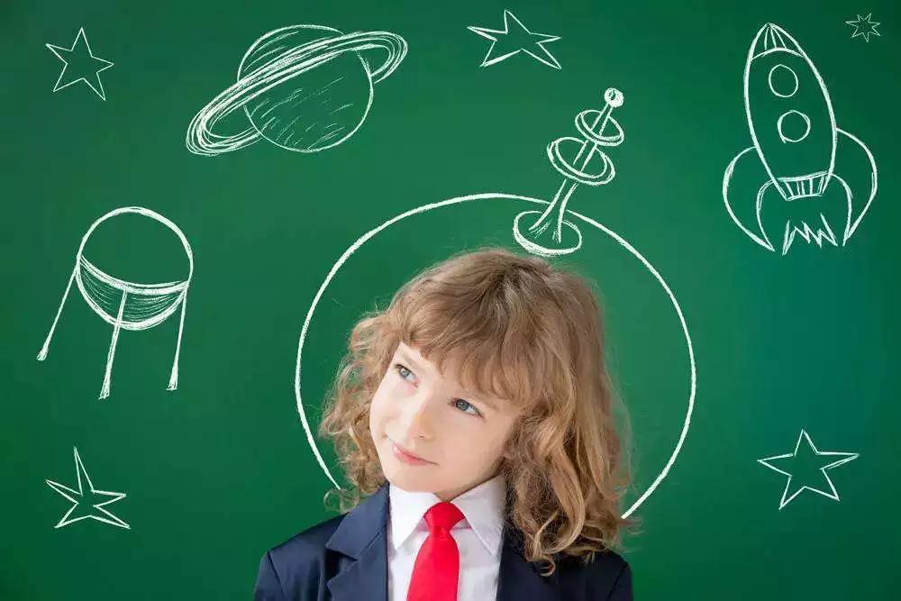 羡慕别人家小朋友是绘画天才?你家小朋友也可以