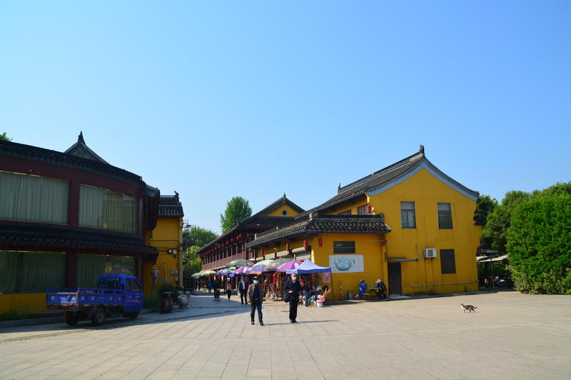 跟夏宁葆去穷游——镇江，扬州4天3晚自由行，人均花费550