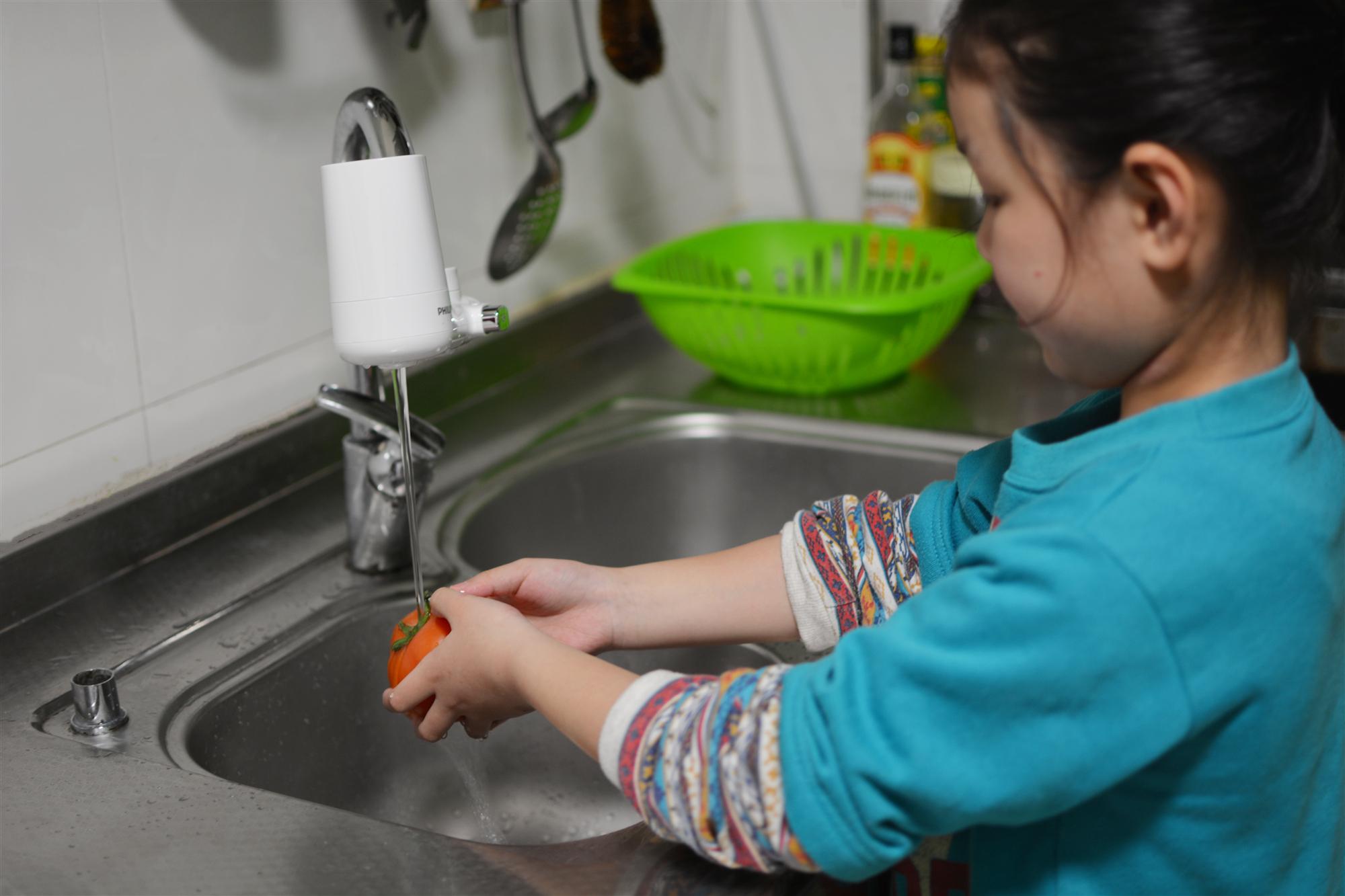 飞利浦龙头净水器评测,飞利浦超滤龙头净水器
