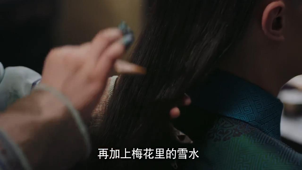 如懿传哑药是什么,如懿传皇上用的扇子