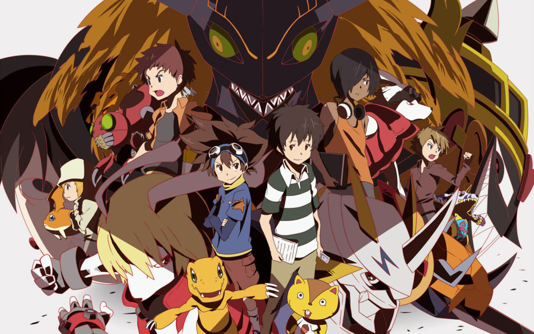 为什么数码宝贝比宝可梦弱那么多,数码宝贝跟小时候看的不一样