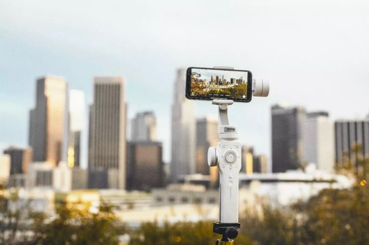 手机稳定器智云最新款,智云稳定器smooth4适合什么手机