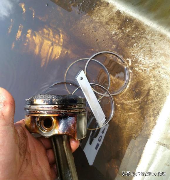 ea888正时链条更换后数据不正常,ea888没有及时更换火花塞导致拉缸