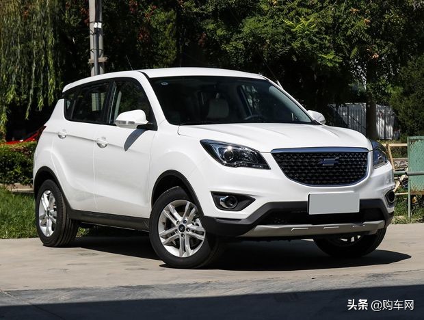 新长安cs35有实车了吗,长安cs35是个不错suv的入门级选择