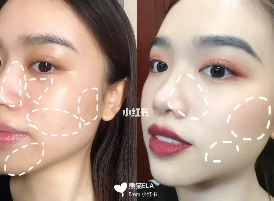 倪妮同款粉底液,杨幂倪妮穿出摩登风情