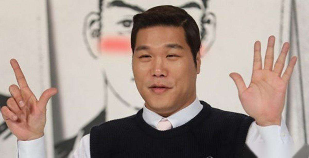 他运动员出身，与金希澈是好兄弟，争议不断，转型综艺人大获成功