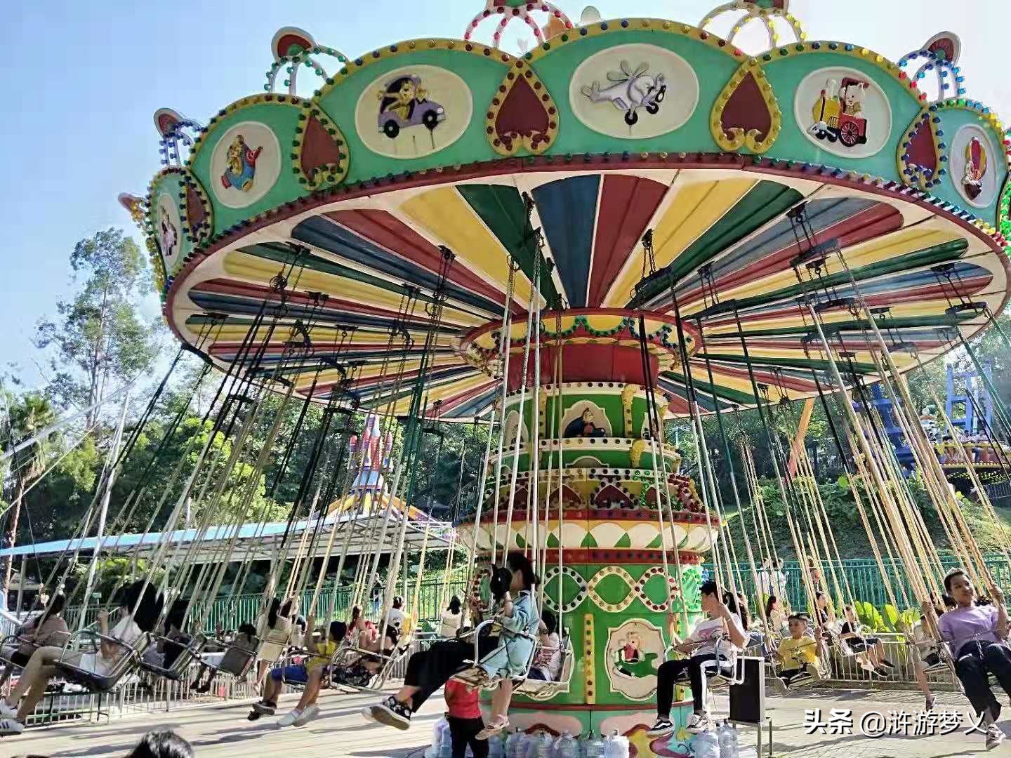 广州最适合一日游的57个免费景点,广州旅游攻略景点免费推荐