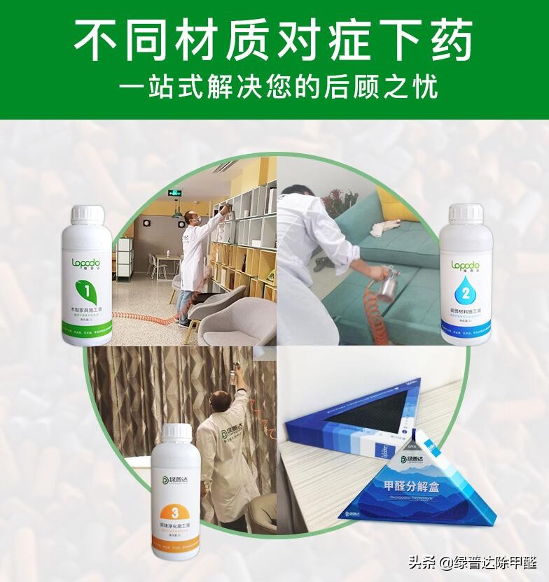 甲醛是装修界的骗局,拒绝忽悠式除甲醛