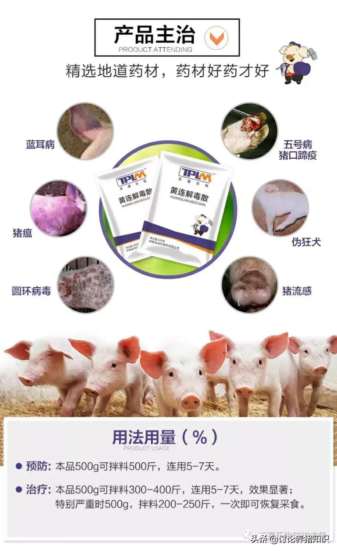 口蹄疫不可怕，秘籍在手面对口蹄疫战无不胜