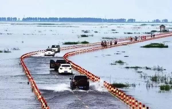 天路天路，难得一见！震撼你的双眼