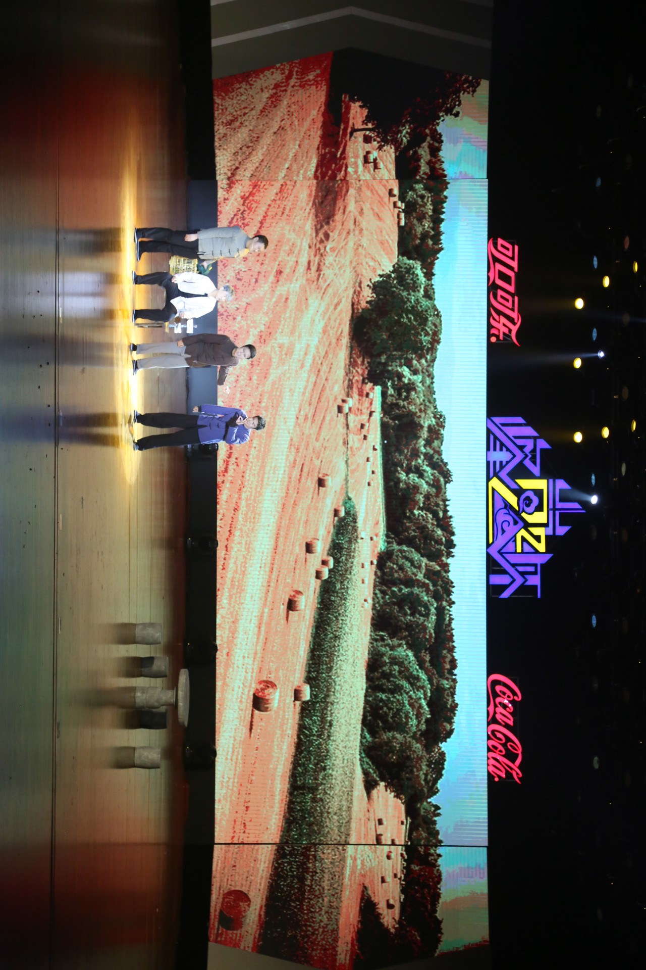 大工峰岚落幕，我们不忍说再见