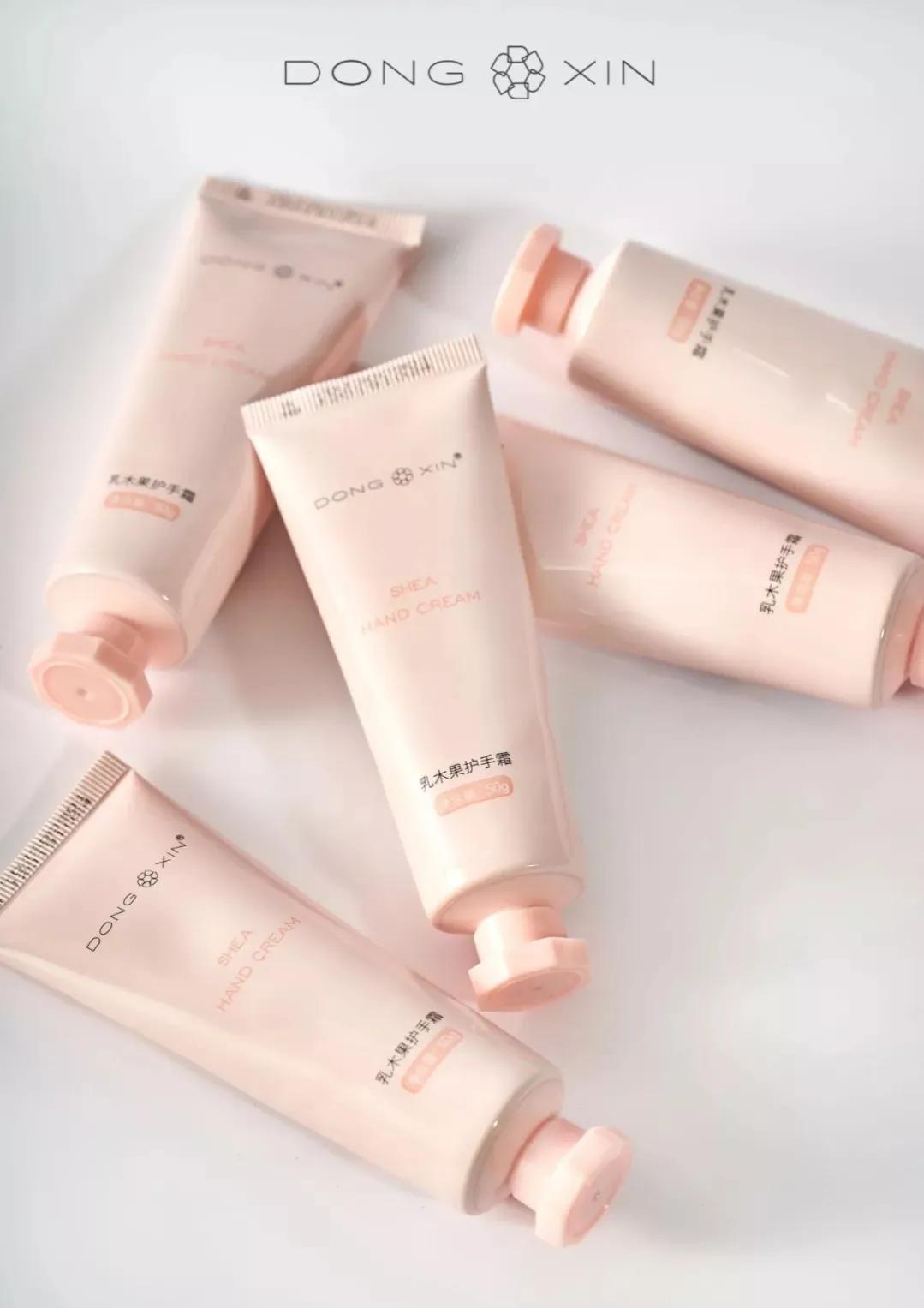 董欣护肤品珍珠霜,董欣护手霜