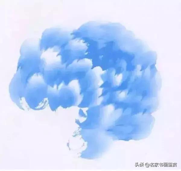 九种牡丹画法步骤,写意牡丹调色