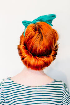 零基础剪发培训西安,美发漂粉介绍知识