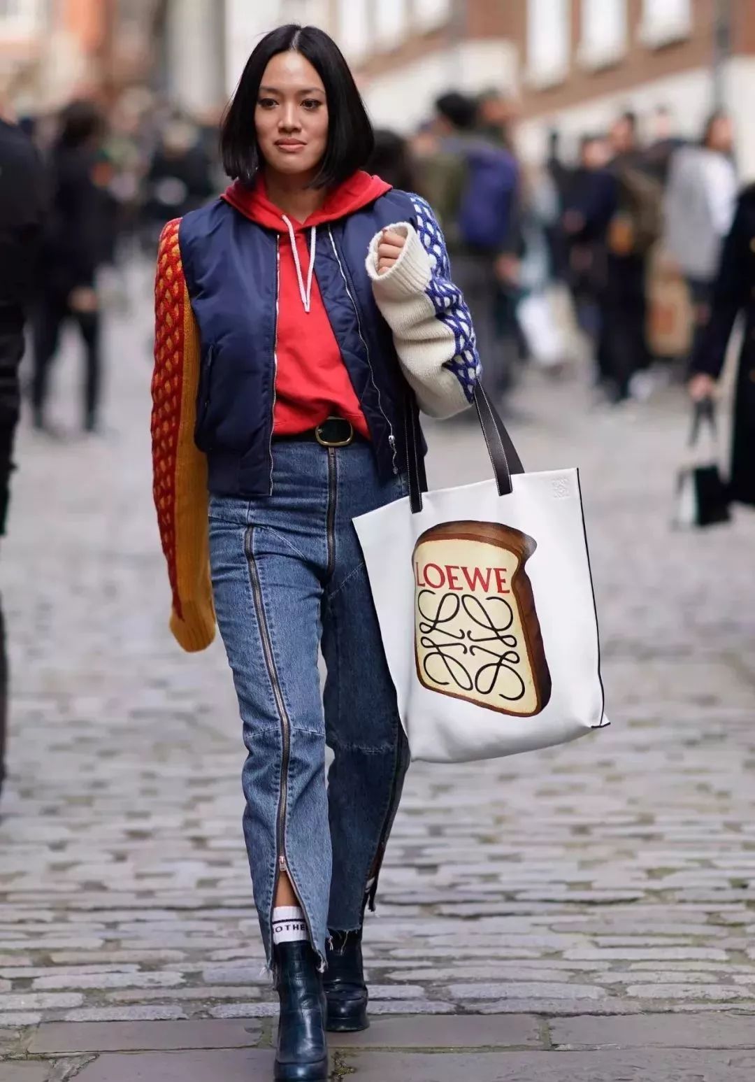 丢掉你的旧书包,丢掉自己的背包