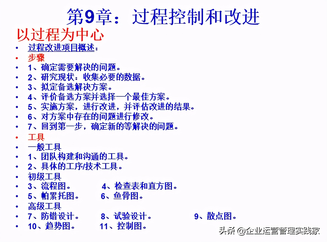内训课程企业如何做好运营管理,公司运营管理培训视频