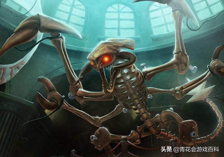 虚空恐惧科加斯vs沃利贝尔,虚空恐惧科加斯上单天赋