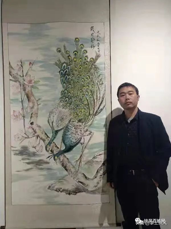 笔墨养精神丹青铸光华——走近画家马东理